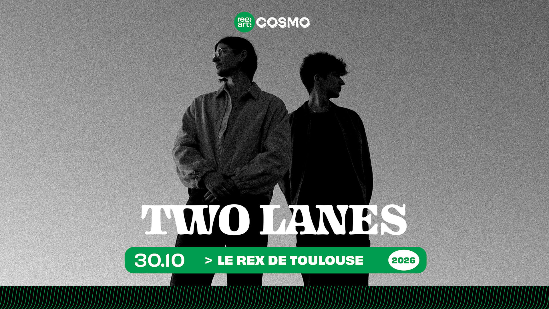 Two Lanes Cover