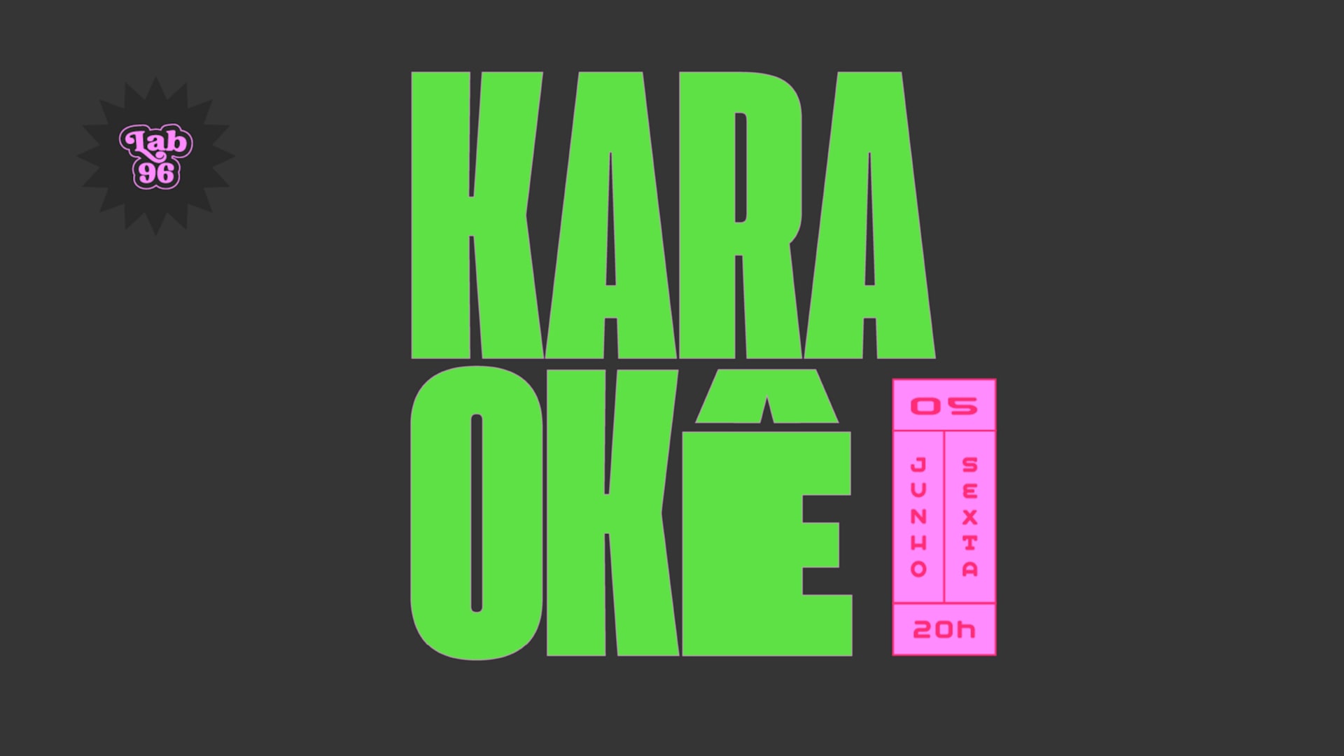 Karaokê Cover