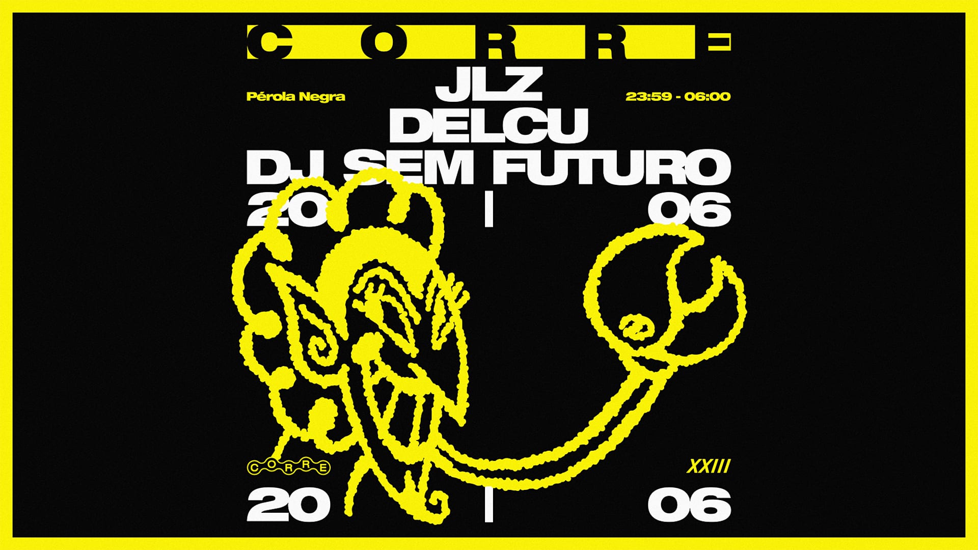 Corre: Segundo Round Cover
