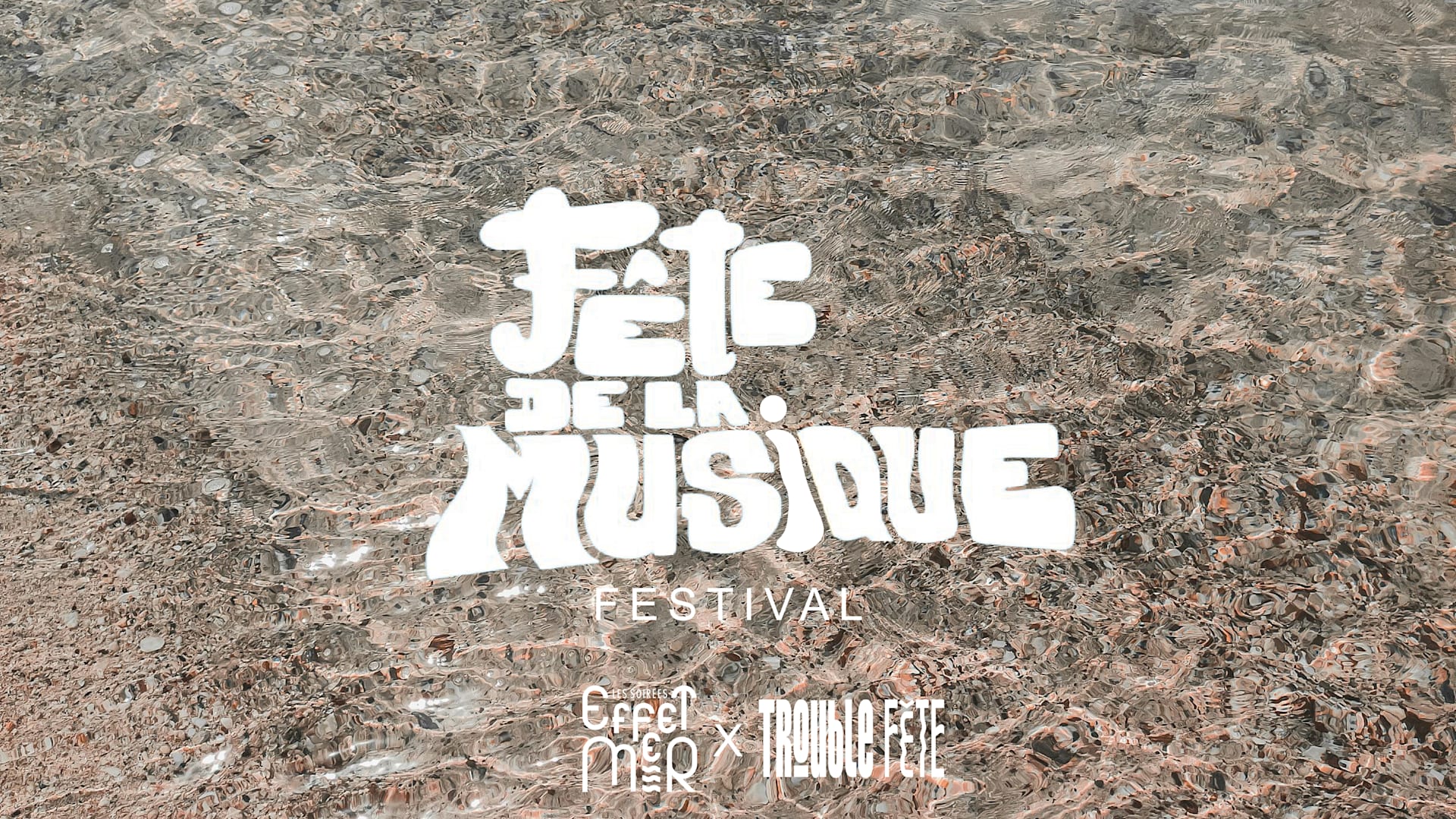 Fête De La Musique Festival - Plage De La Pointe Rouge Cover