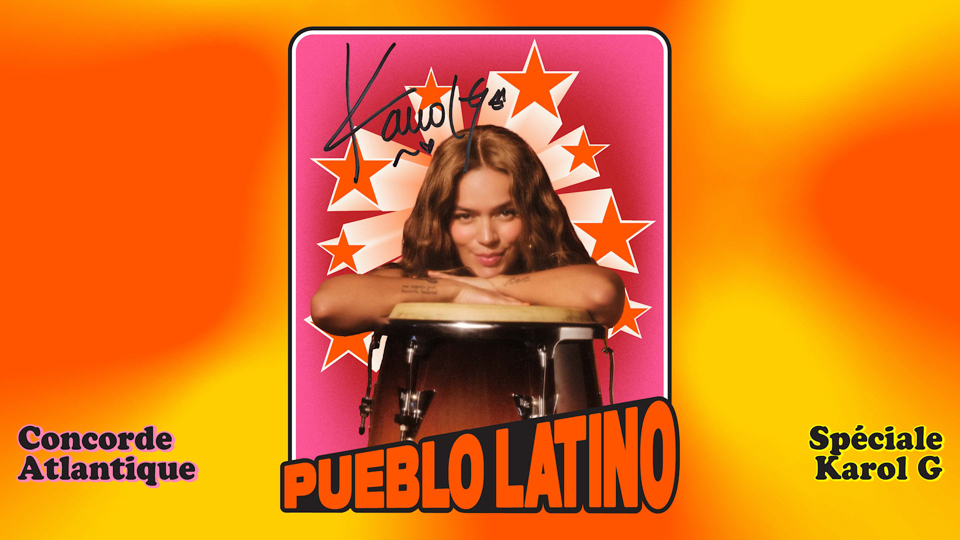Pueblo Latino • Spéciale Karol G Cover