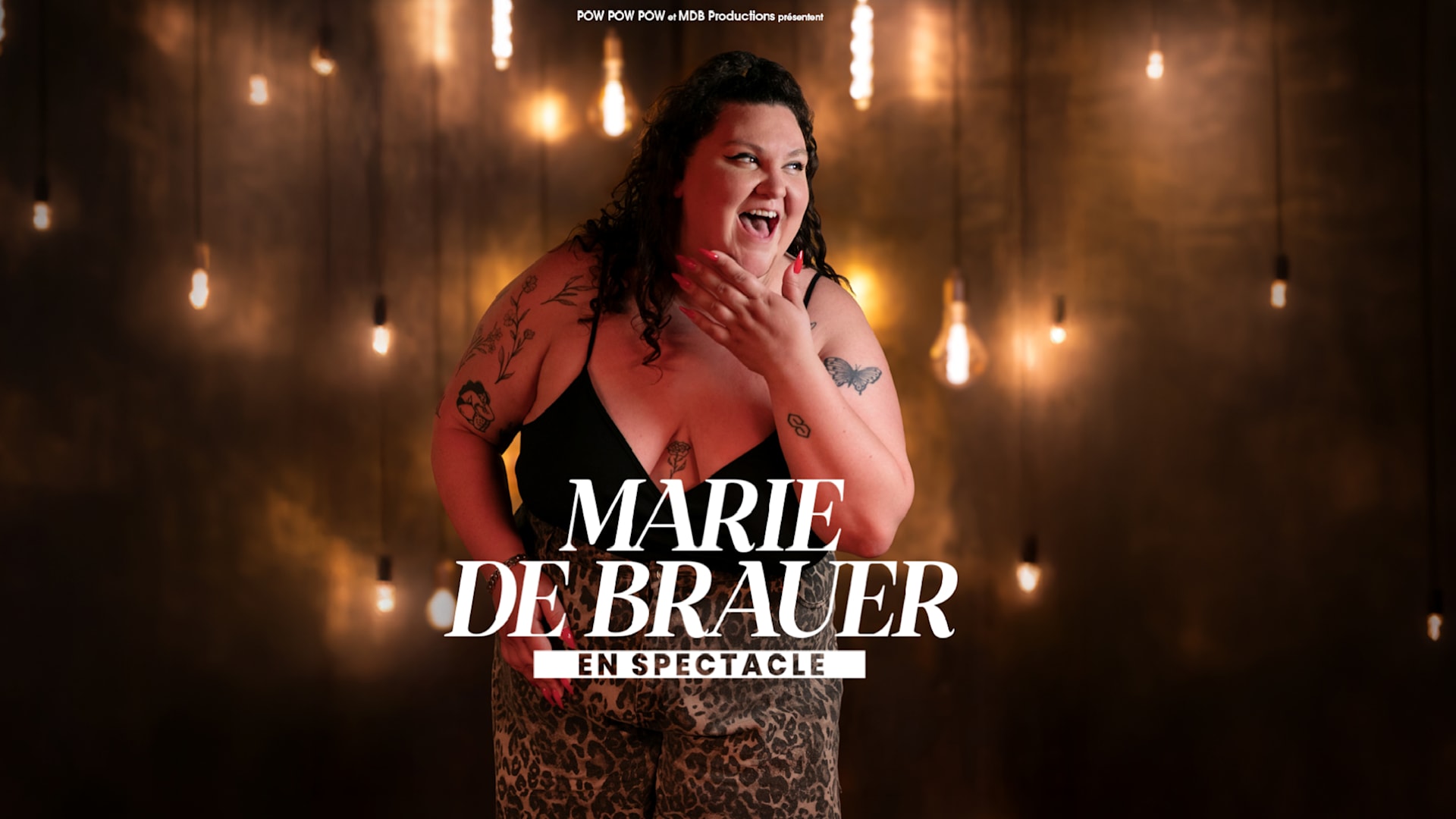 Marie De Brauer Cover