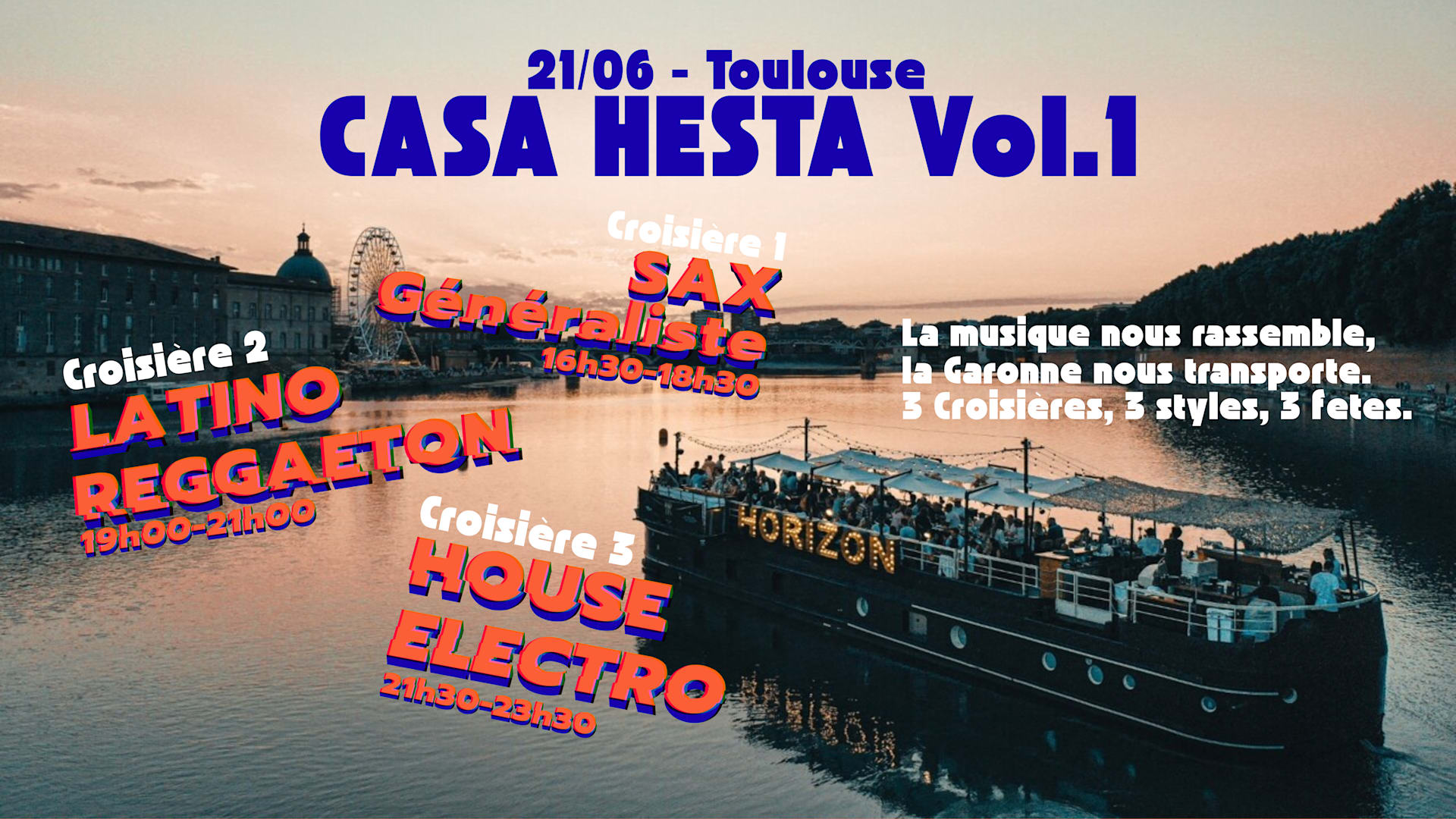 Casa Hesta Vol 1 Cover