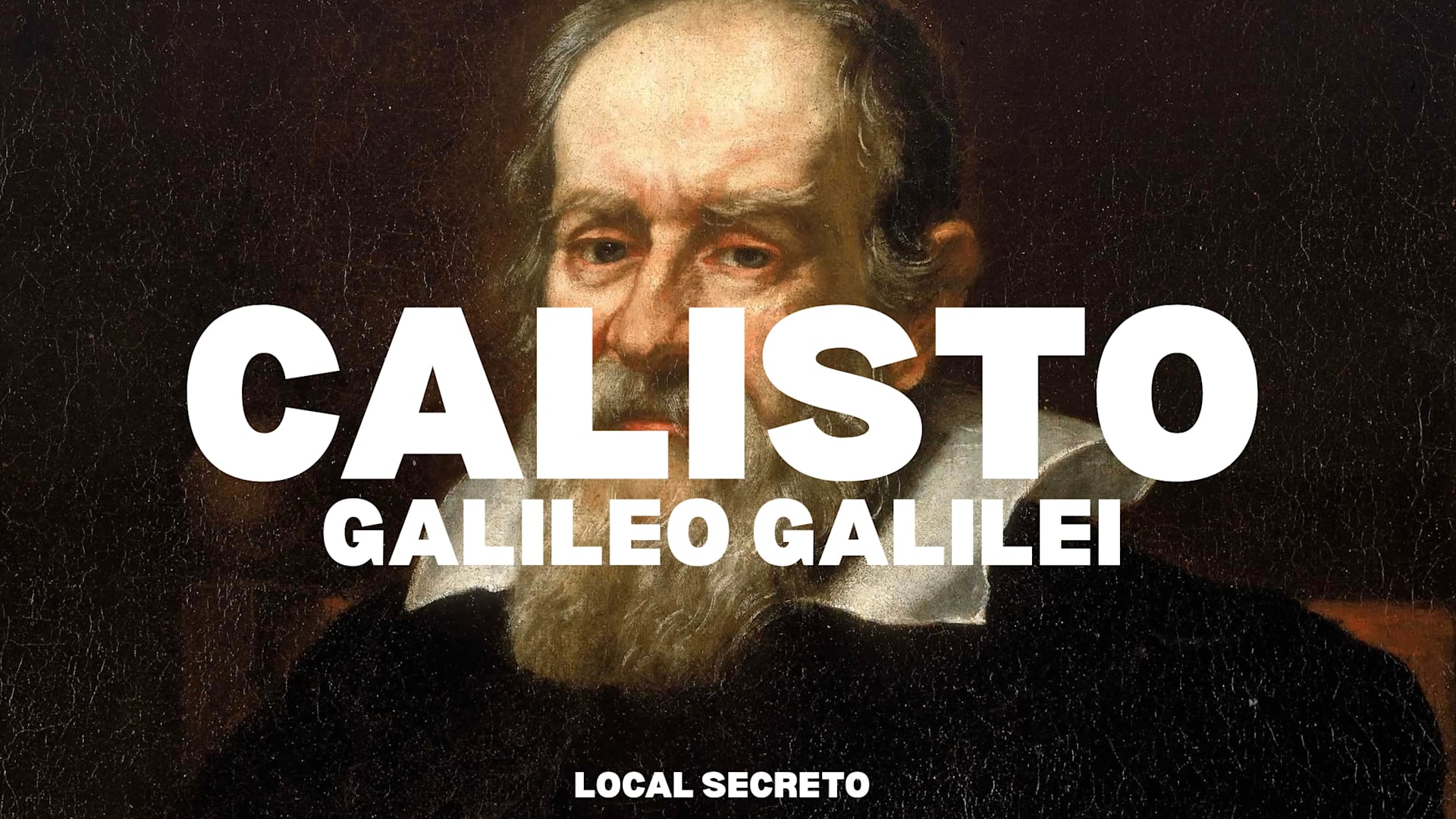 Instinto Brilhante Edição Calisto - Galileo Galilei Cover