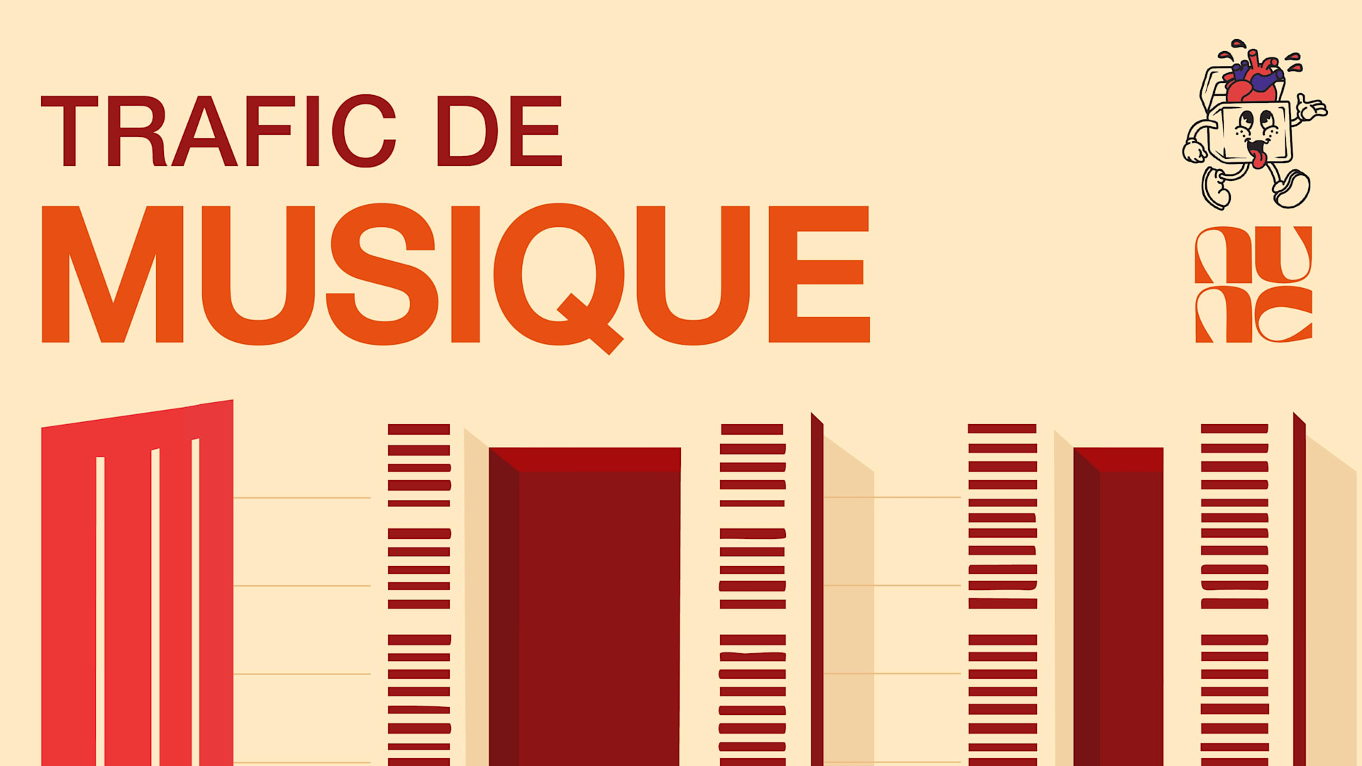 Trafic De Musique Cover