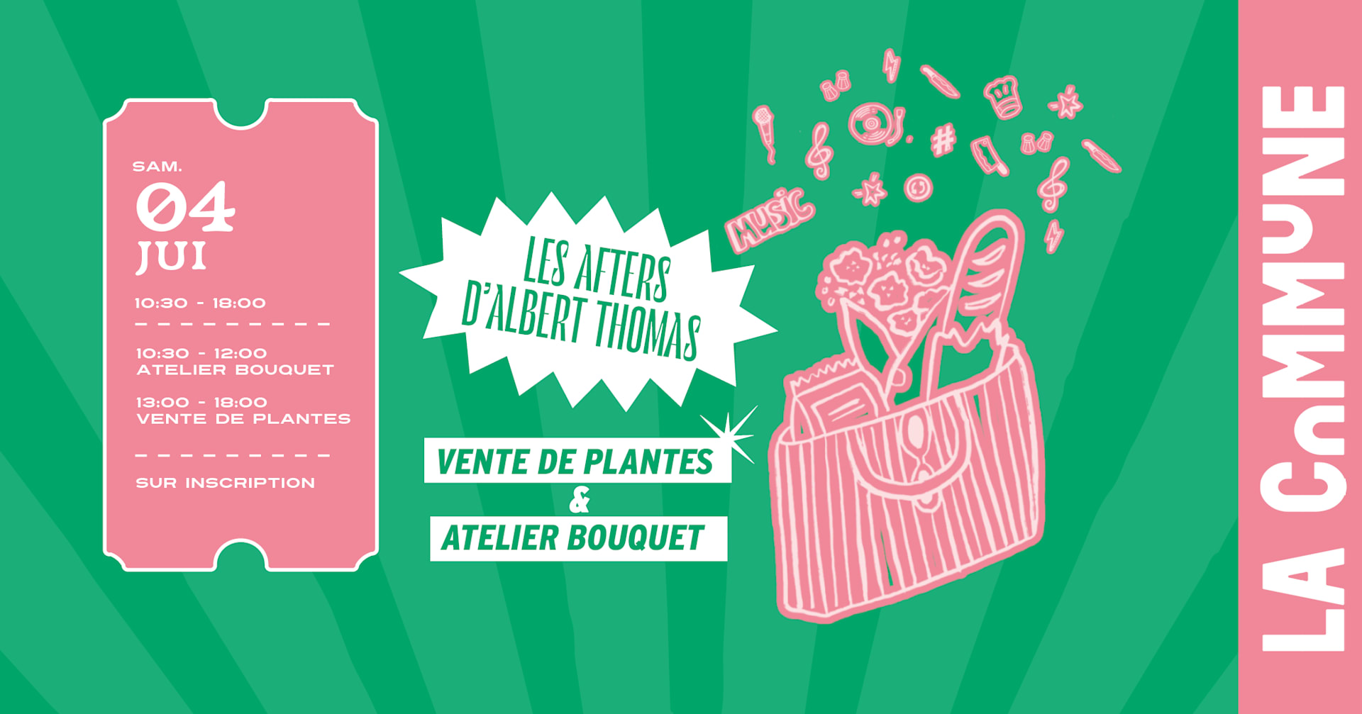 Crée Ton Petit Bouquet De Fleurs Cover