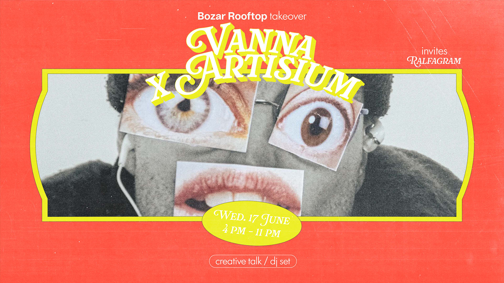 Vanna X Artisium Cover