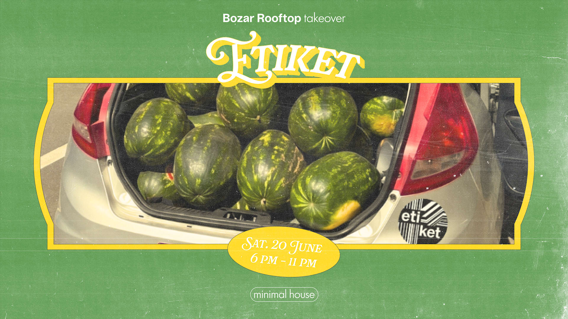 Etiket Cover