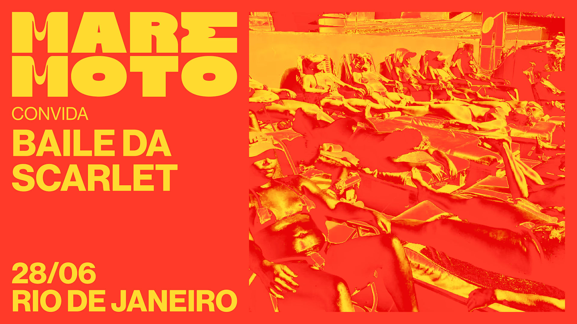 Maremoto Convida Baile Da Scarlet Rj Cover