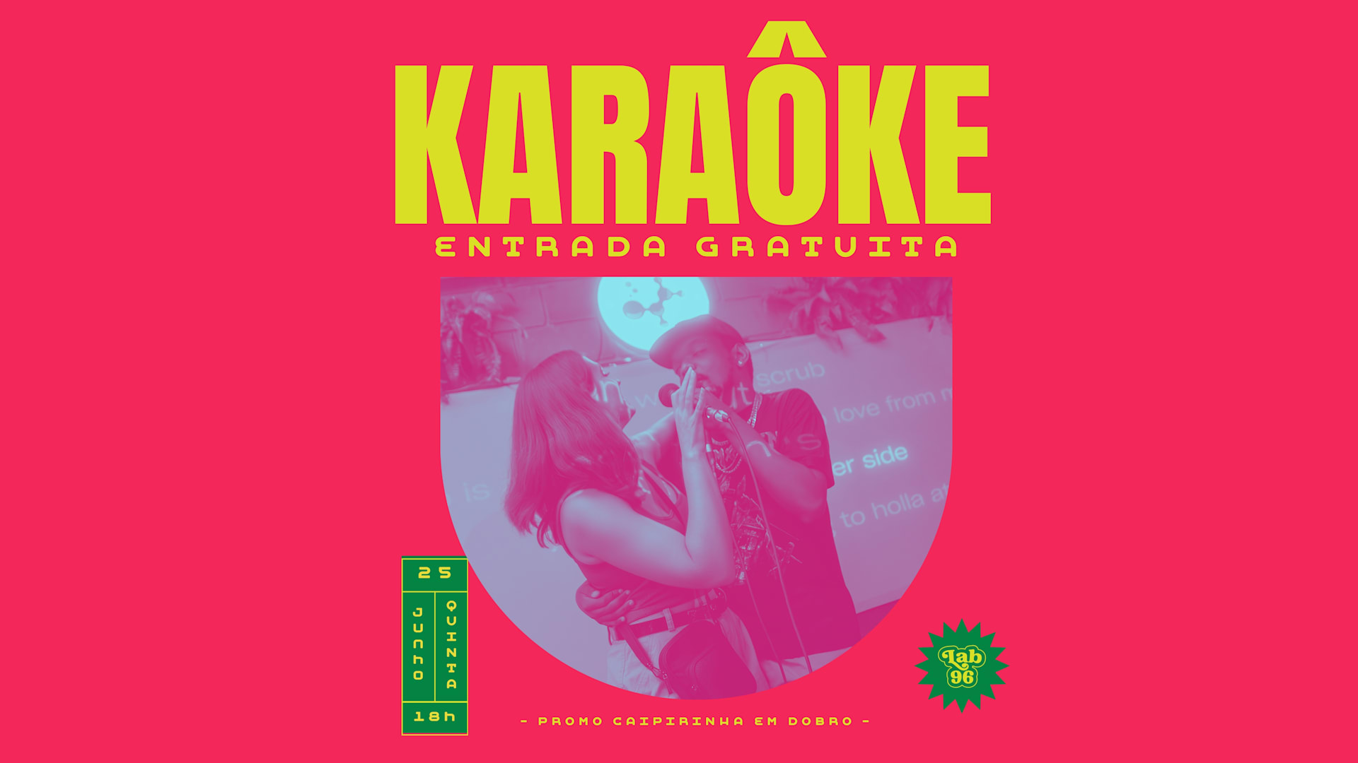 Karaokê Na Quinta Cover