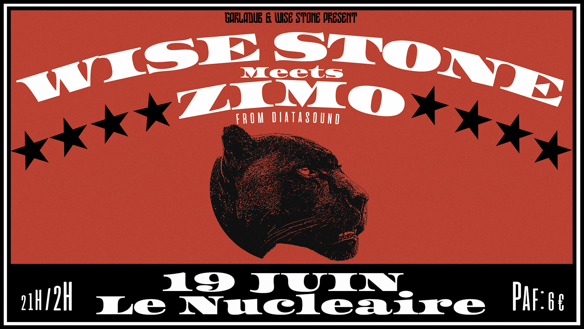 Wise Stone X Zimo Cover