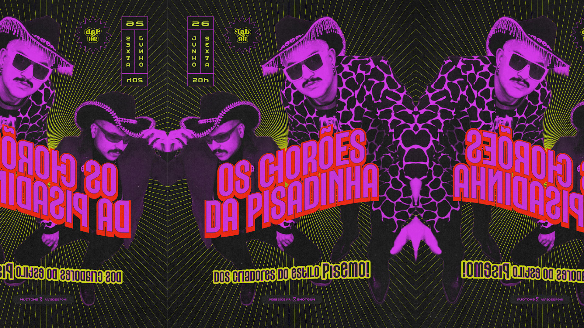 Chorões Da Pisadinha Cover