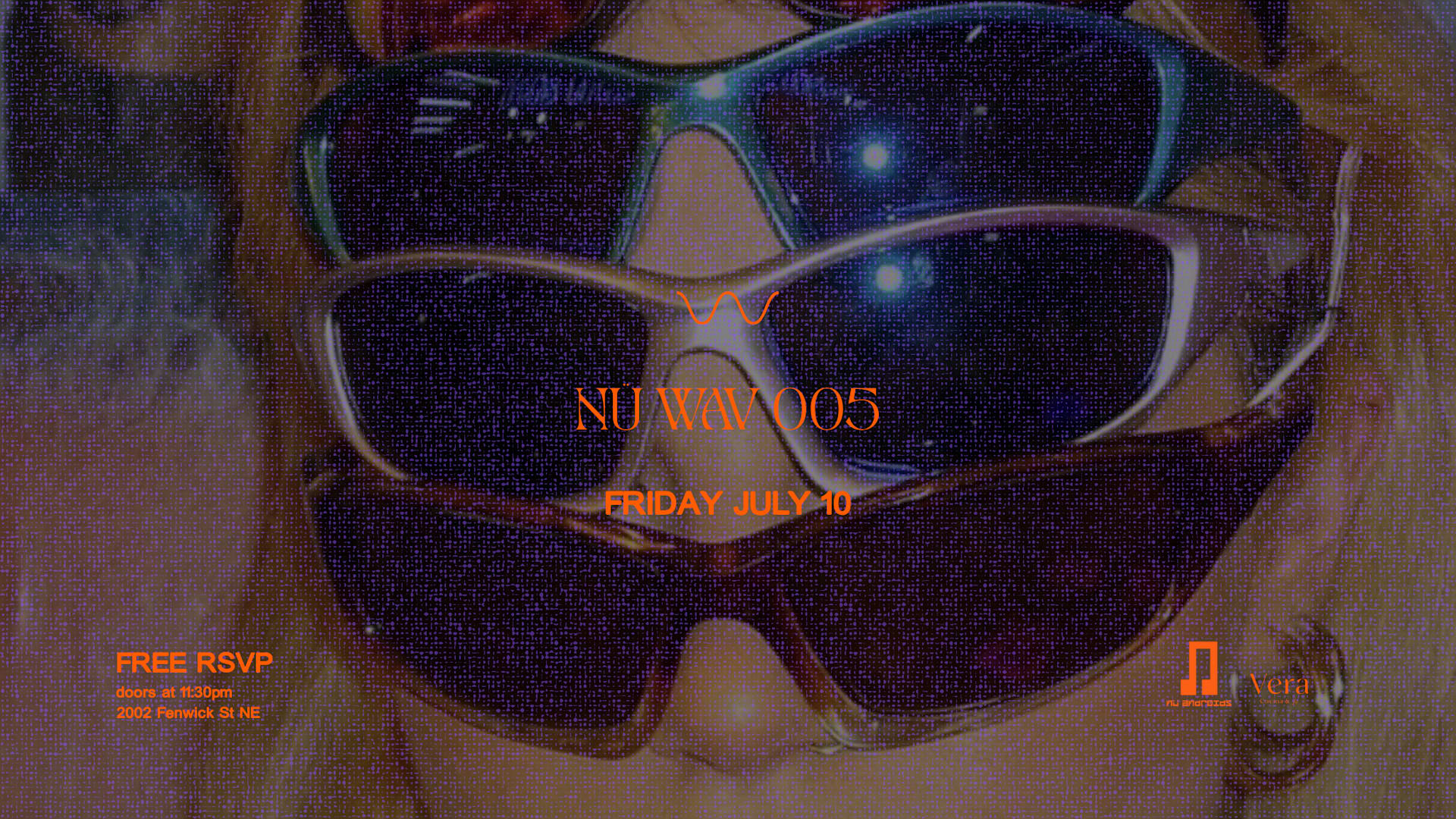 Nu Wav 005 Cover