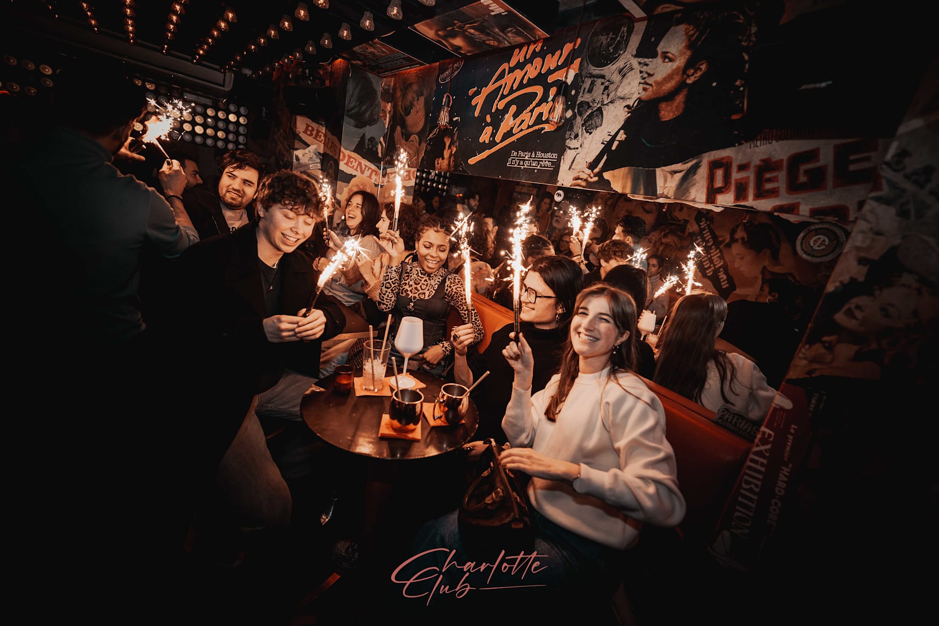 Travelers Party Night Cover