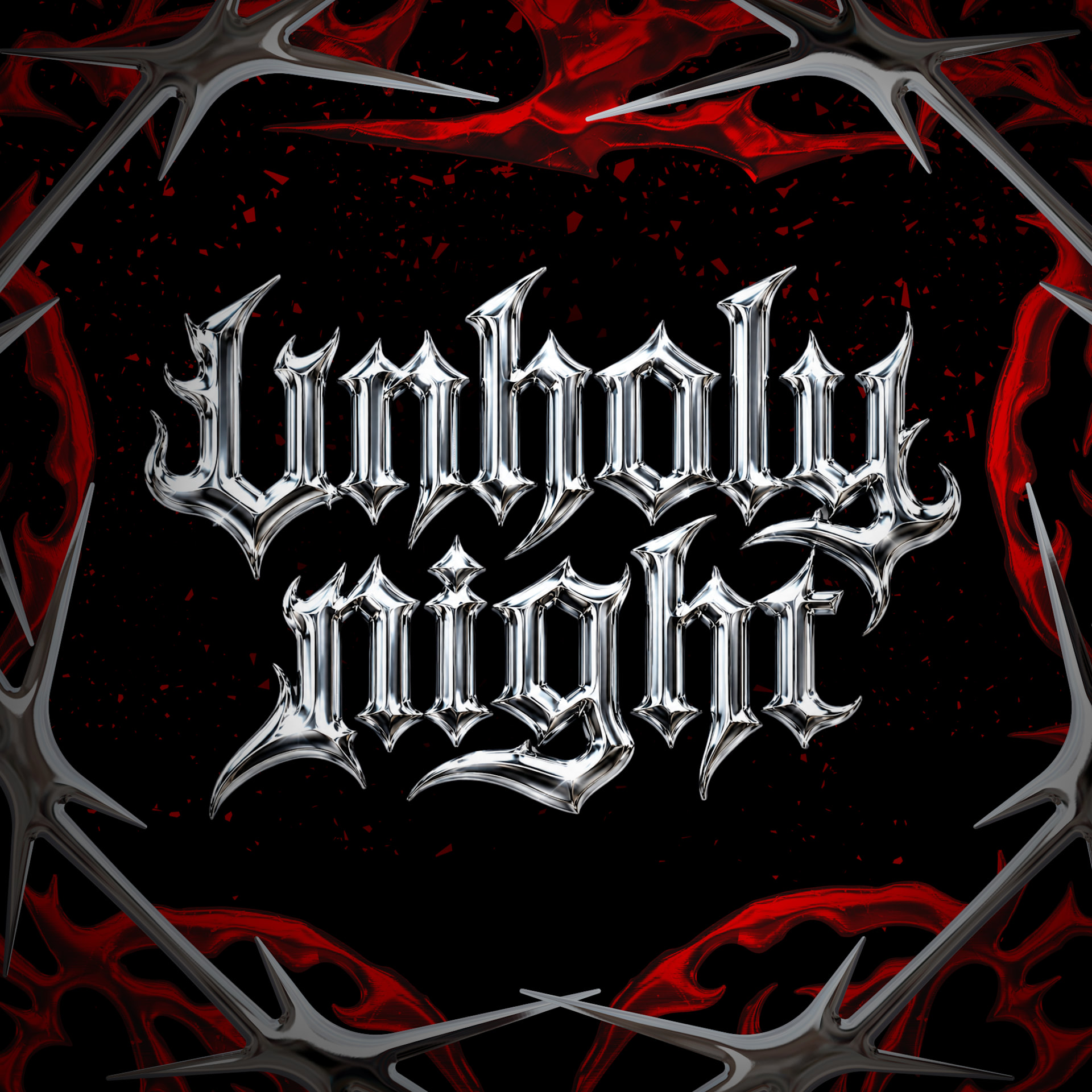 Unholy Nigth Cover