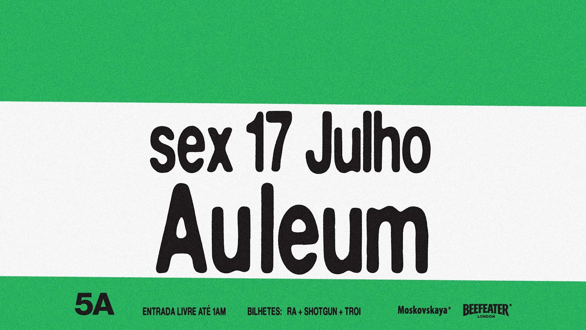 Auleum - 17 Jul Cover
