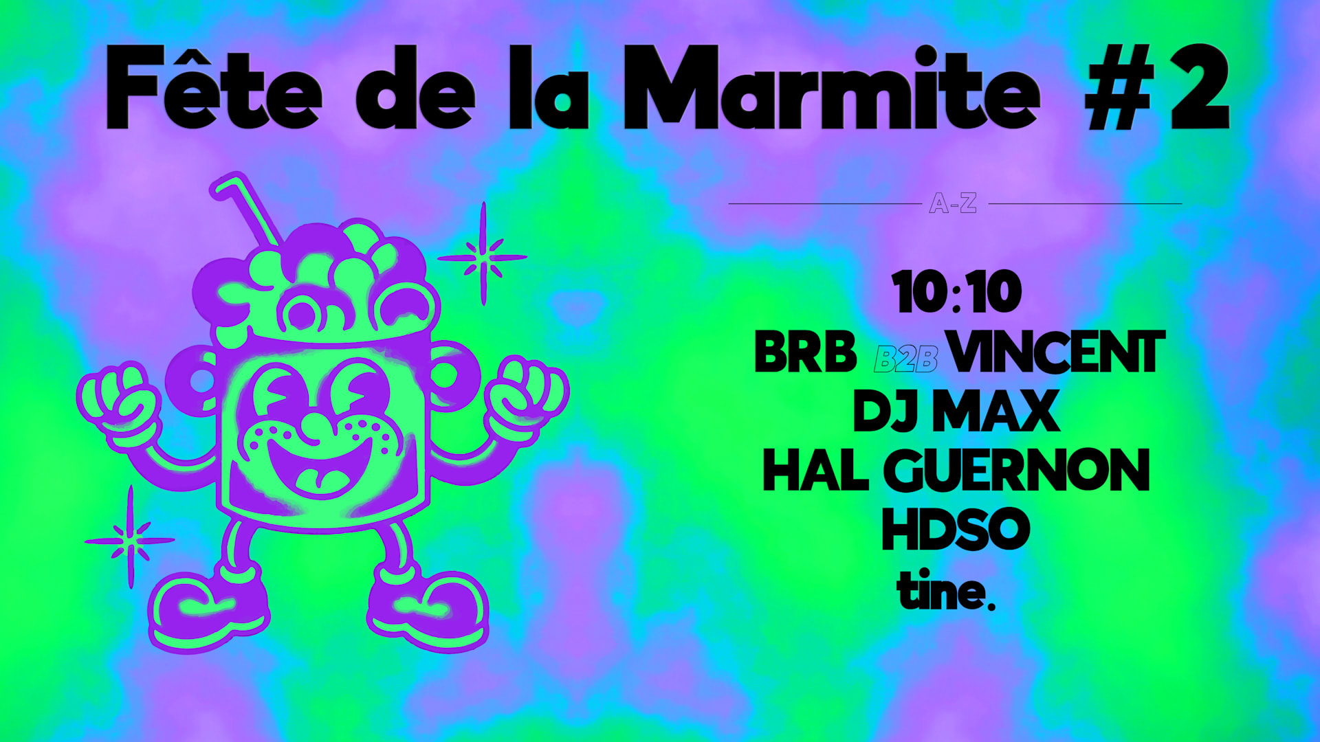Fête De La Marmite #2 Cover