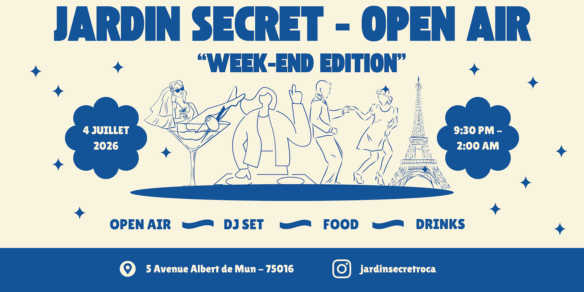 Jardin Secret "Week-End Edition" Cover