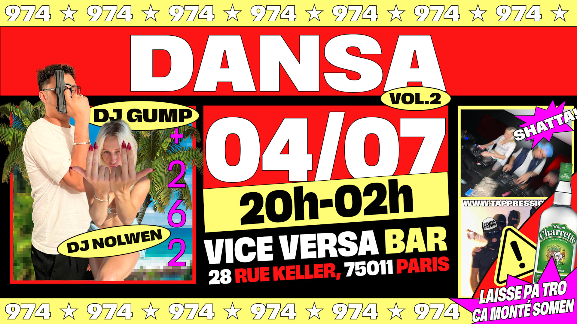 Dansa.Vol2 Cover