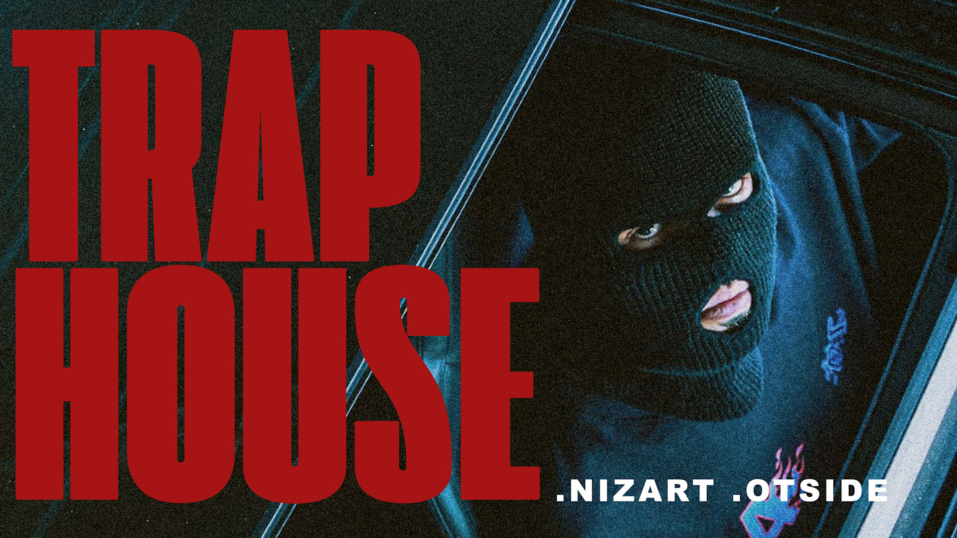 Traphouse - Jeudi 2 Juillet - Folies Pigalle Cover