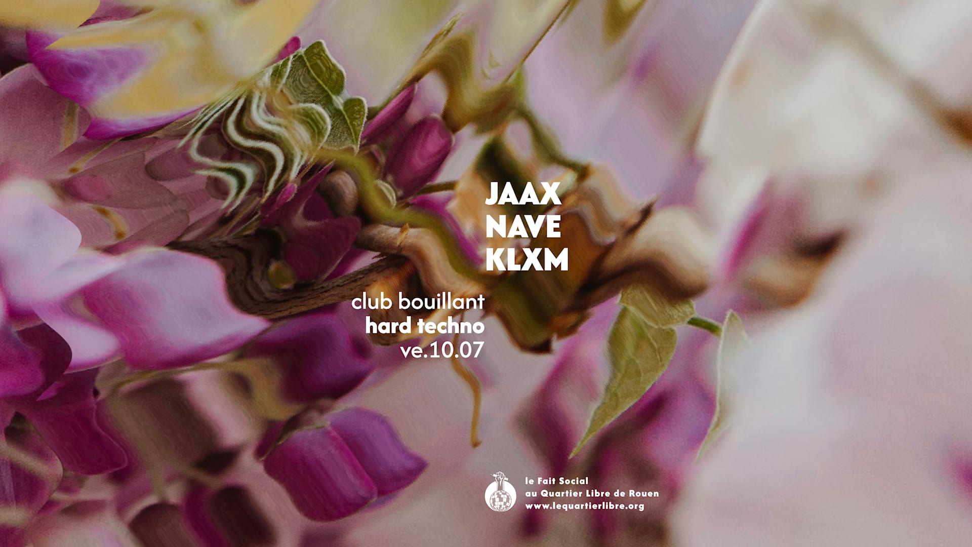 Club Bouillant - Jaax · Nave · Klxm Cover