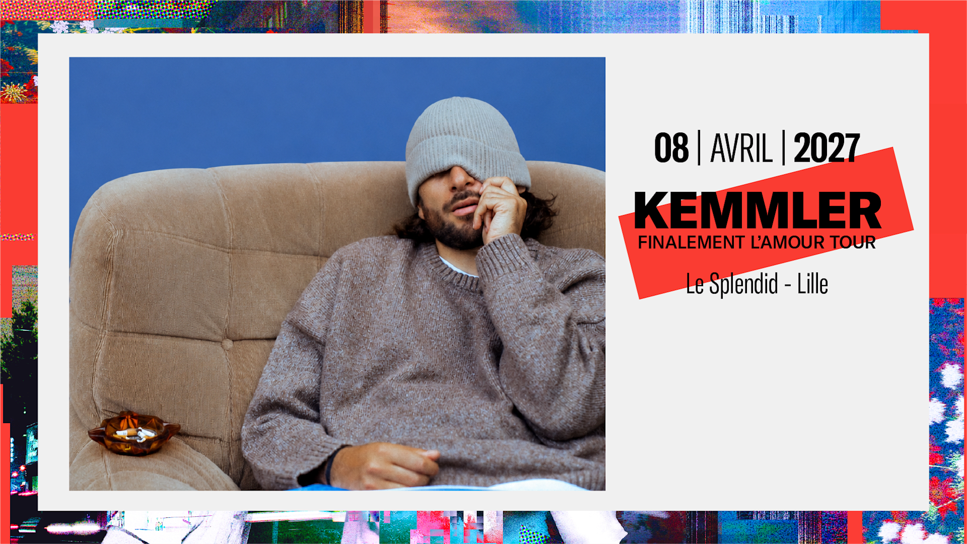 Kemmler À Lille Cover