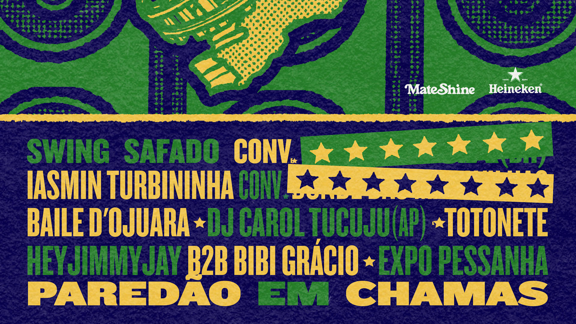 Ramal 7# - O Brasil É O Mundo Cover