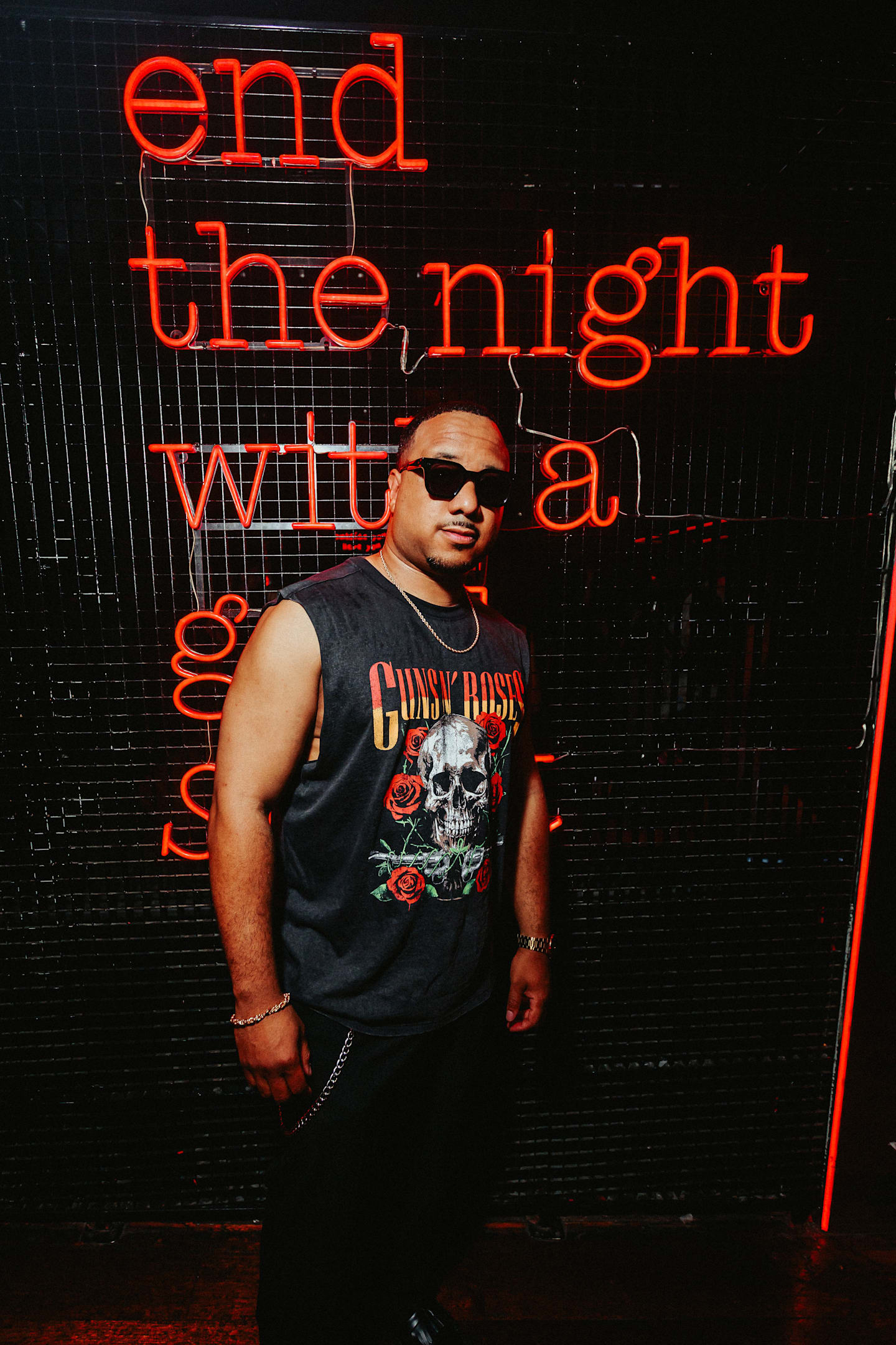 Dj Tyler Cover