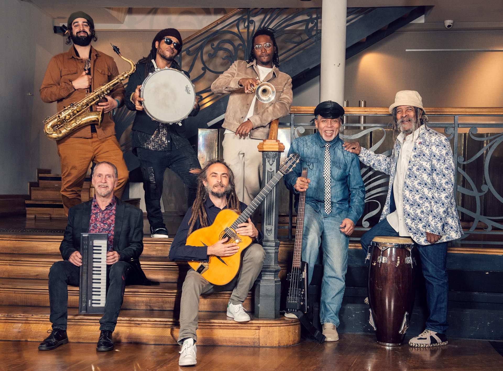 The Skatalites Cover