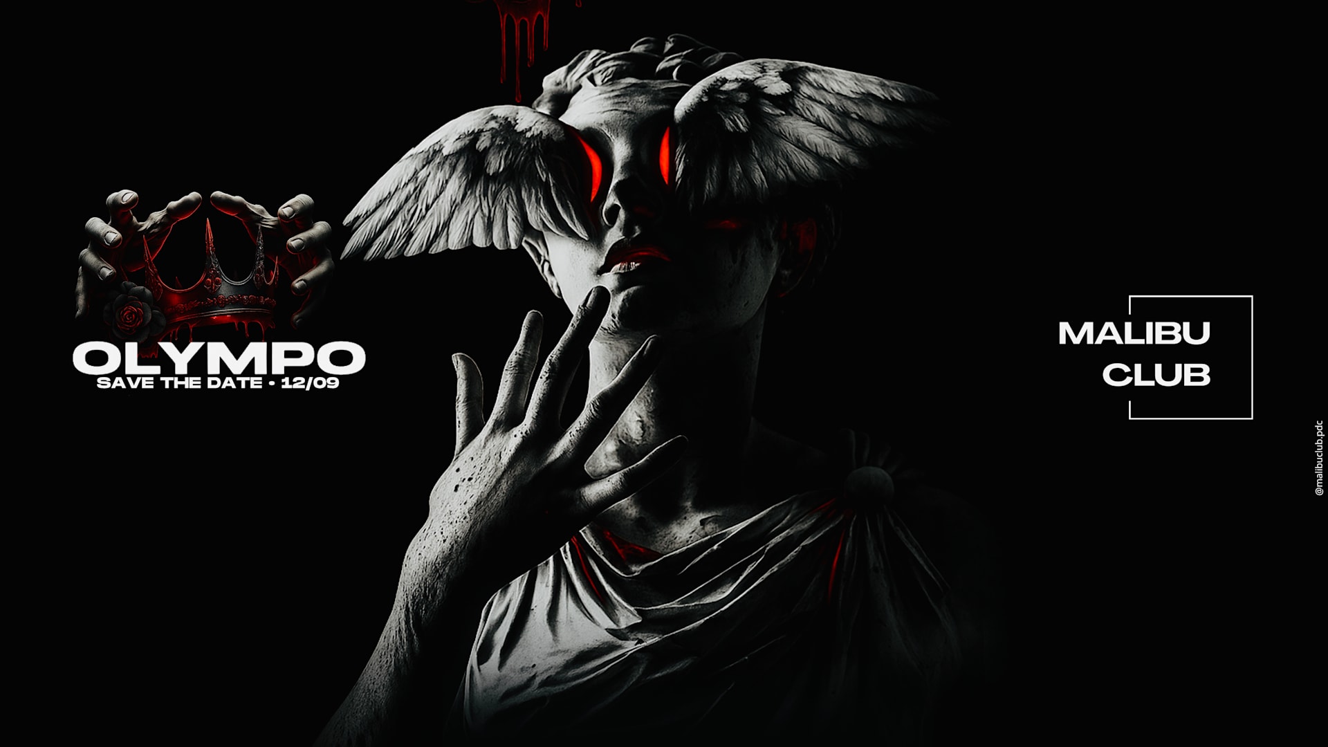 Malibu Club - Olympo Cover