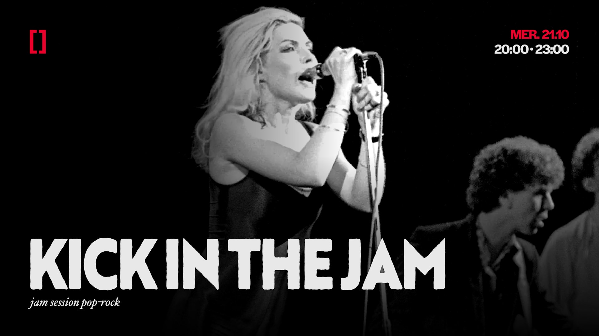Kick In The Jam | Mer. 21.10 Cover