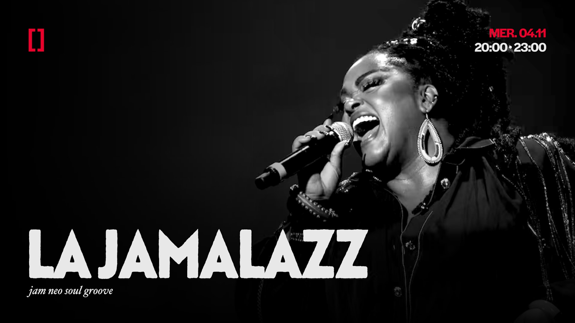 La Jamalazz | Mer. 04.11 Cover