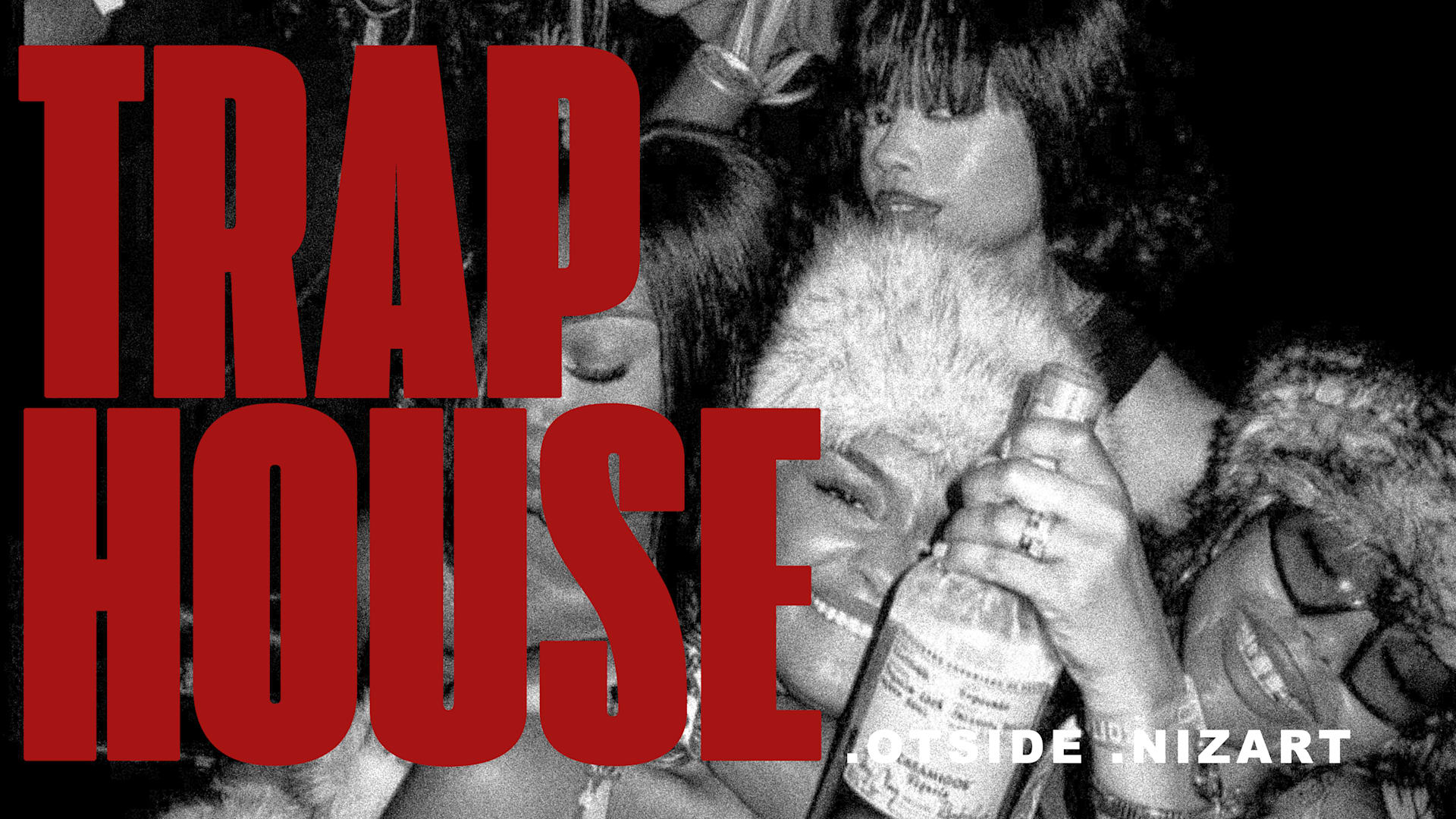 Traphouse — Atlanta To Paris Cover