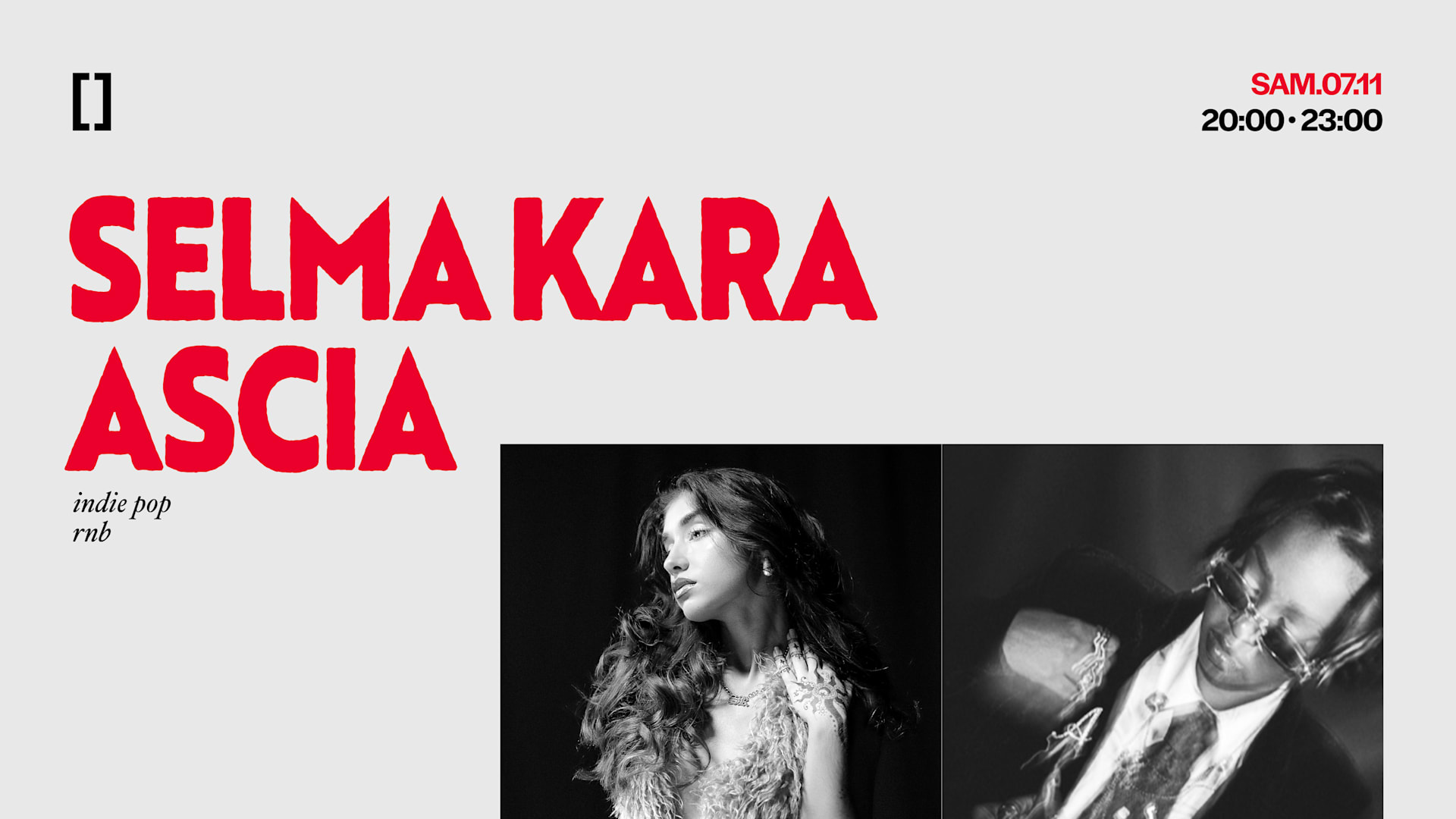 Selma Kara | Ascia Cover