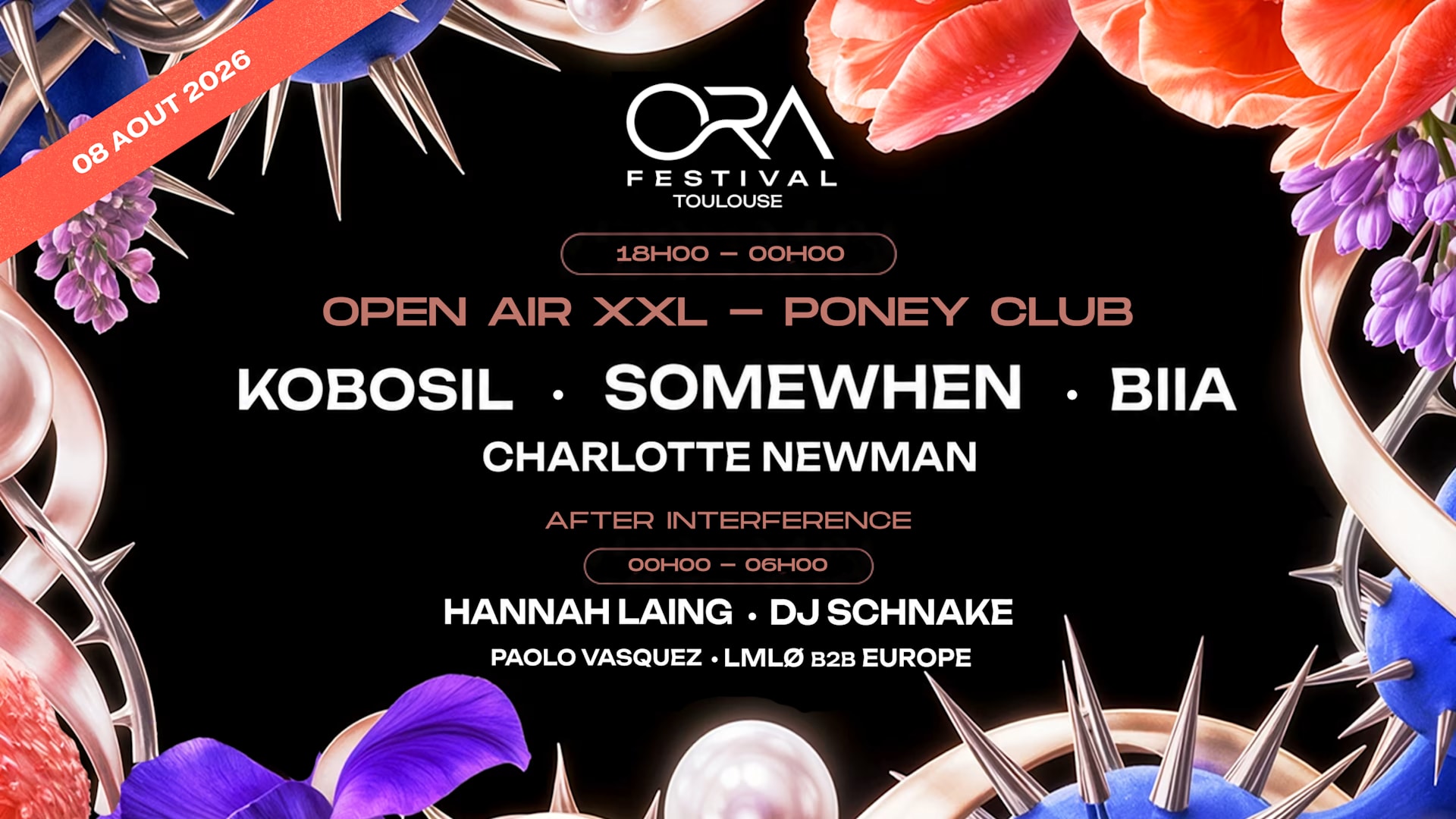 08.08 - Kobosil - Somewhen - Biia X Poney Club Cover