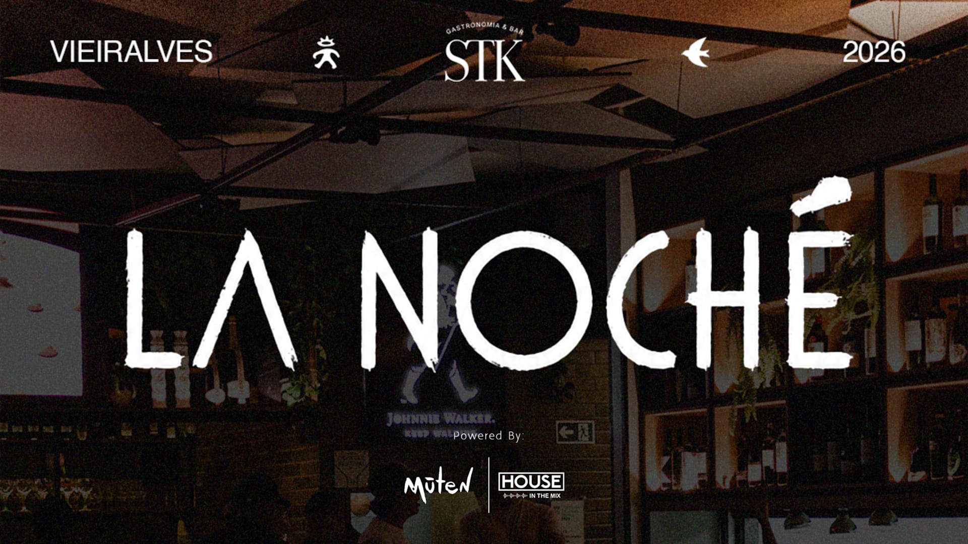 La Noché - Stk 18.07 Cover