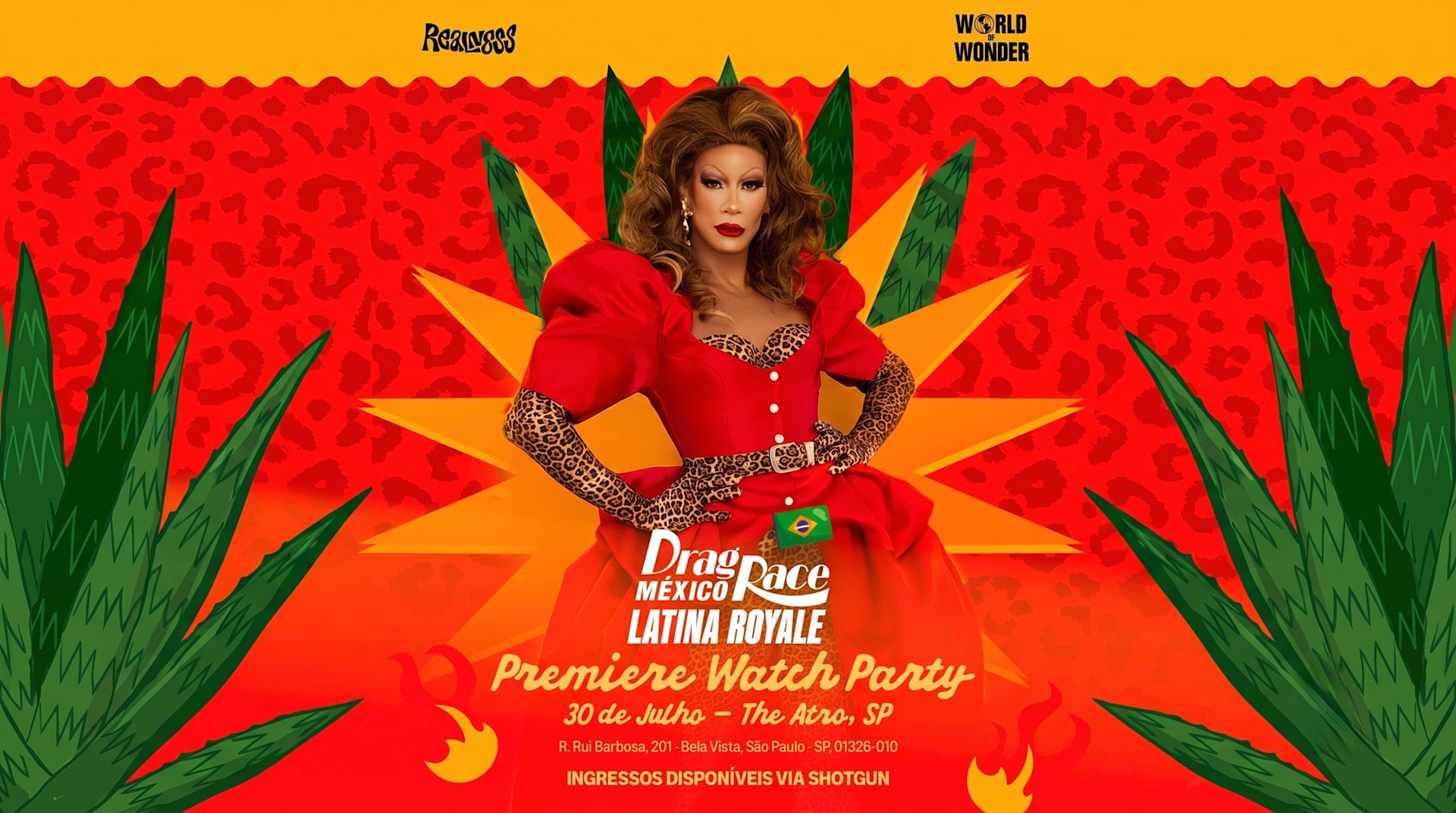Watch Party Latina Royale Com Desiree Beck Cover