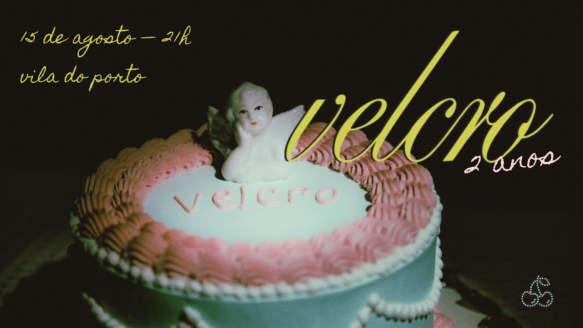 Vvvvelcro 2 Anos Cover