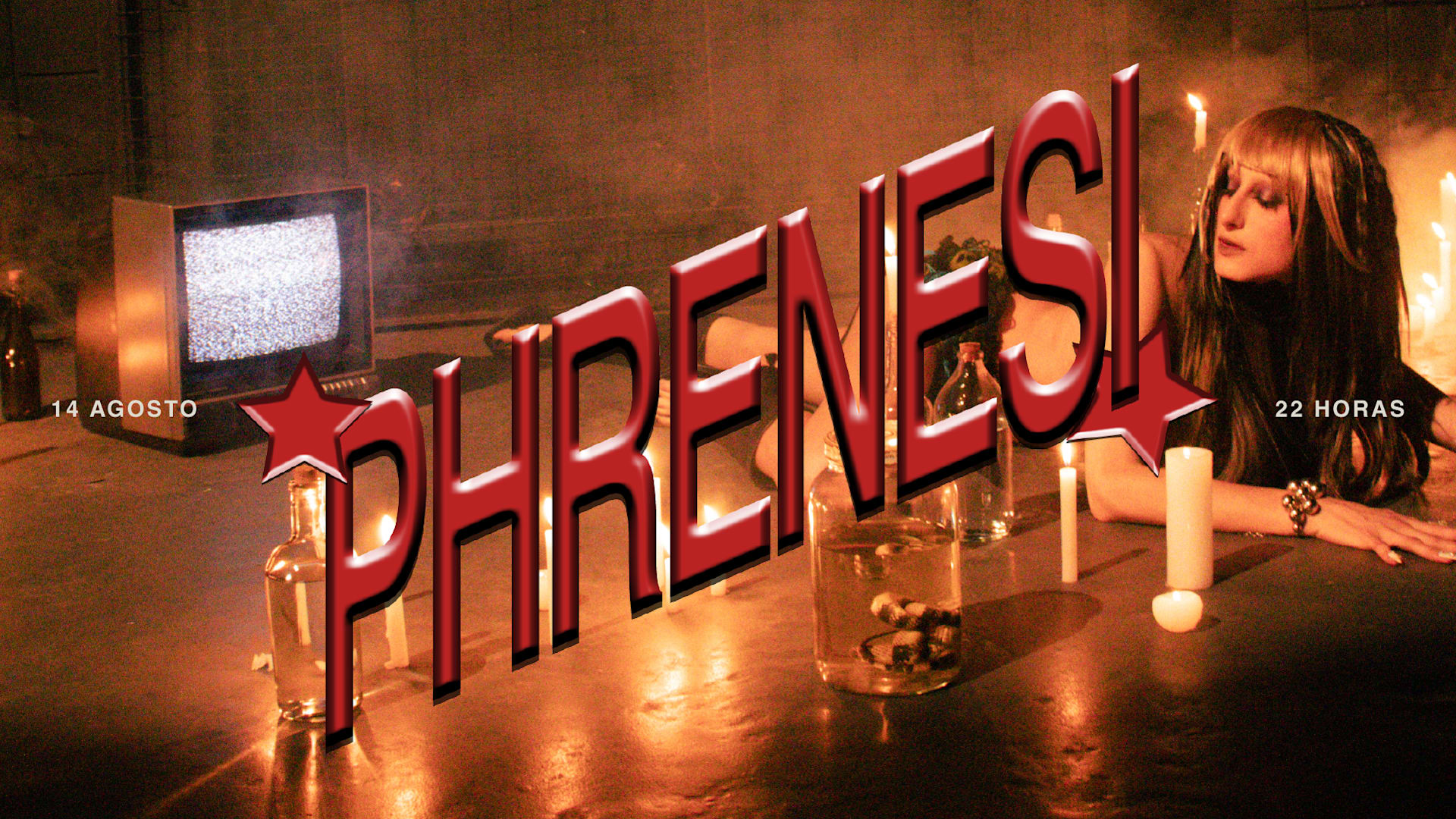 Phrenesi #001 • Quintessência Cover