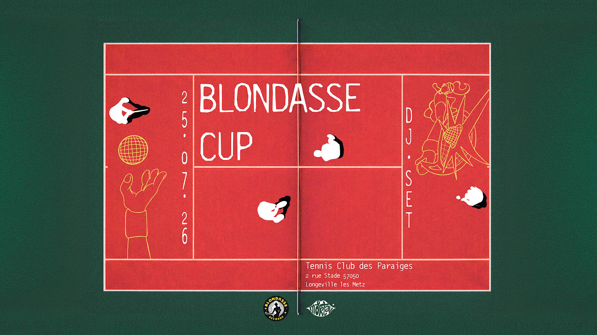 After Blondasse Cup 2026 Cover