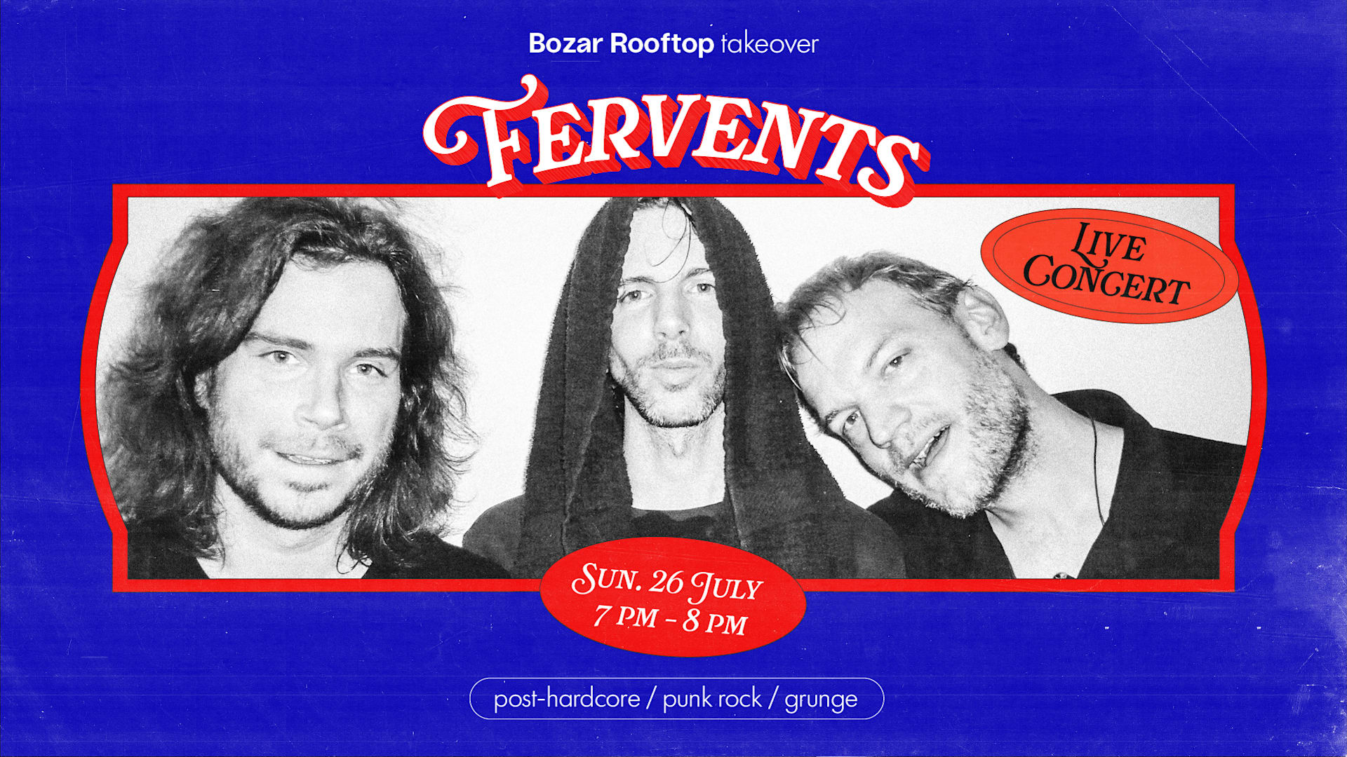 Fervents Cover