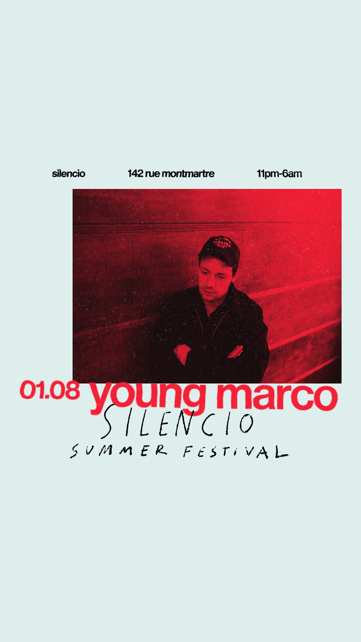 Young Marco / Miura Cover