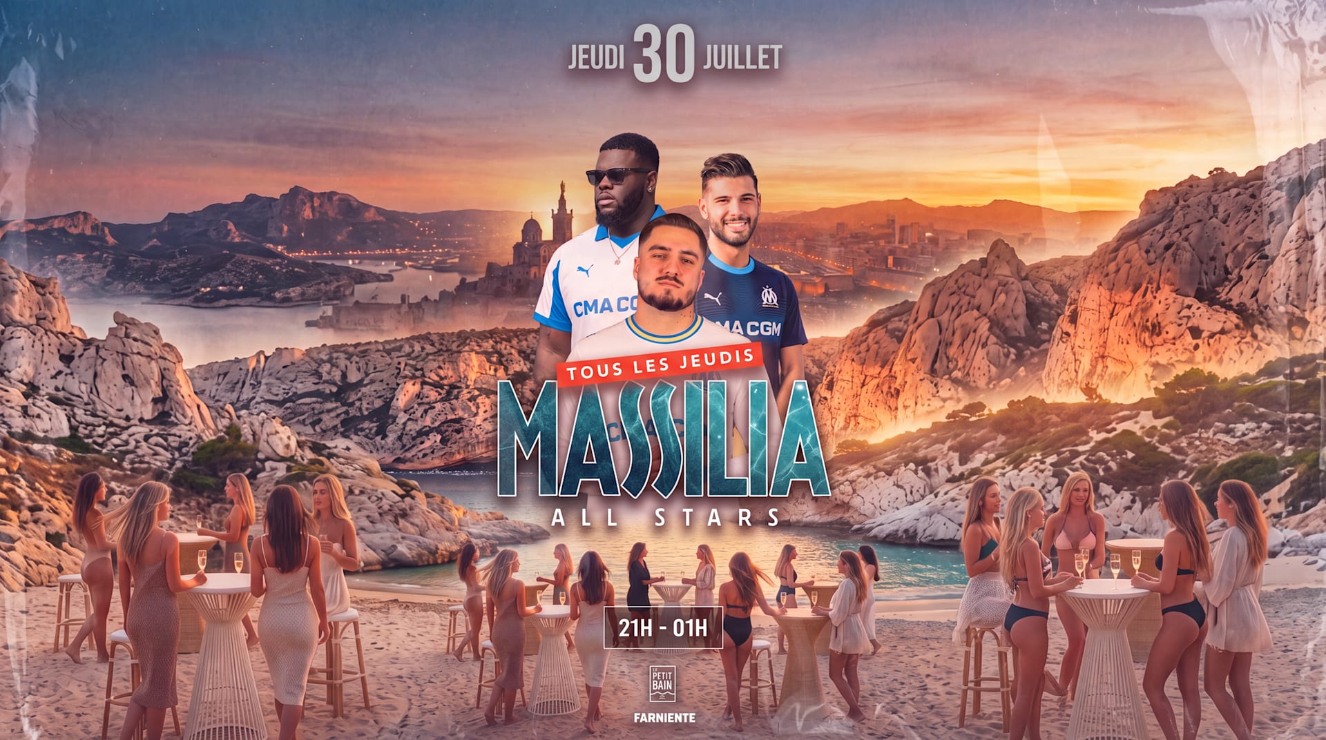 Massilia All Star Cover