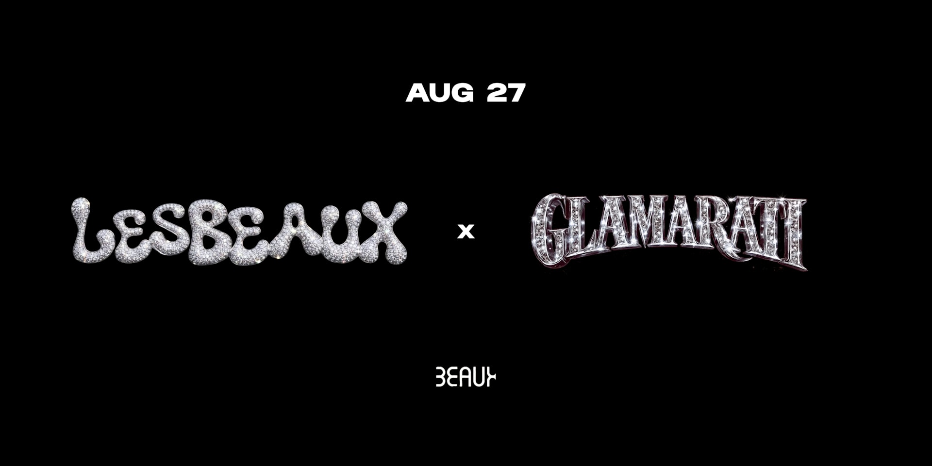 Lesbeauxrati Presented By Frankie Fictitious & Mama San Cover