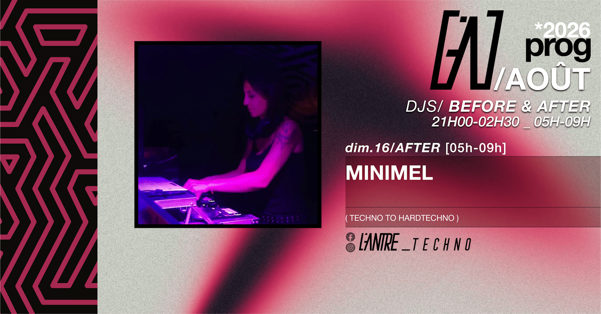 Minimel — Techno To Hardtechno Cover
