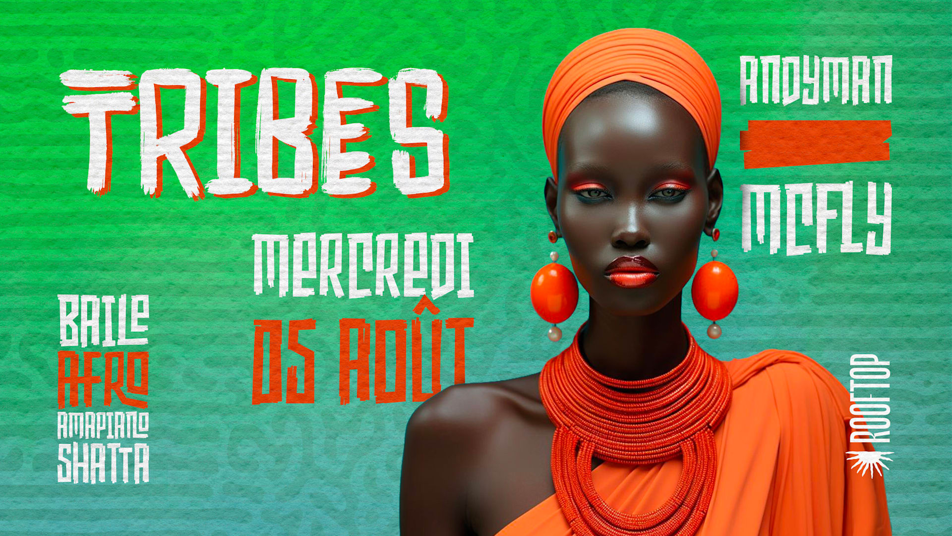 R2 I Le Rooftop X Tribes 05.08 Cover