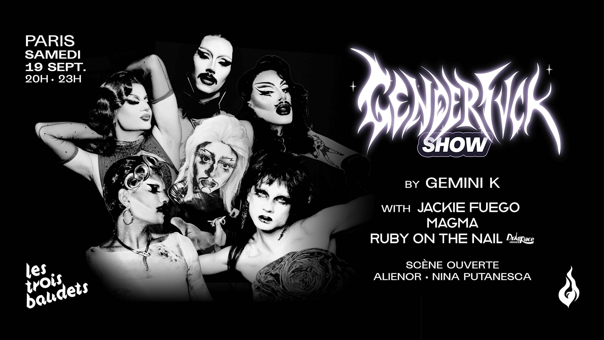 Gender Fvck Show # 10 Cover