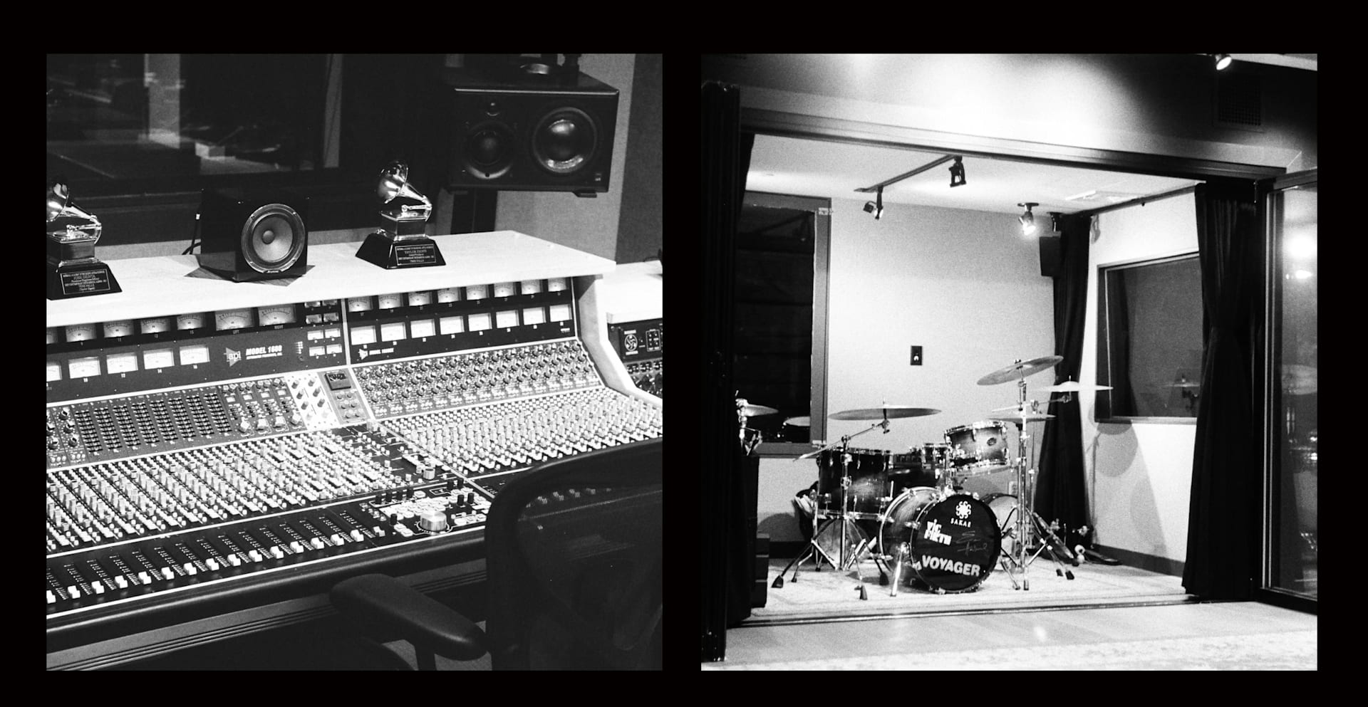 Voyager Sound: Lucy Clearwater, Lily Talmers, Taylor Ashton Cover