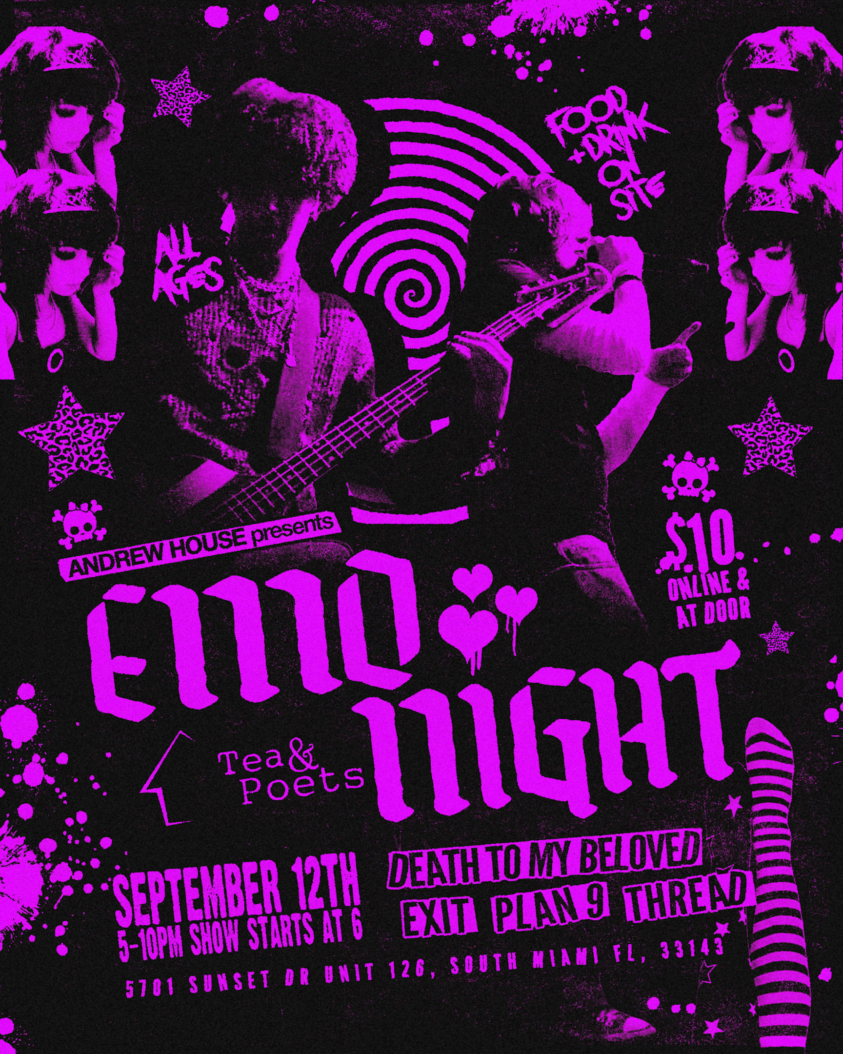 Emo Night II Cover