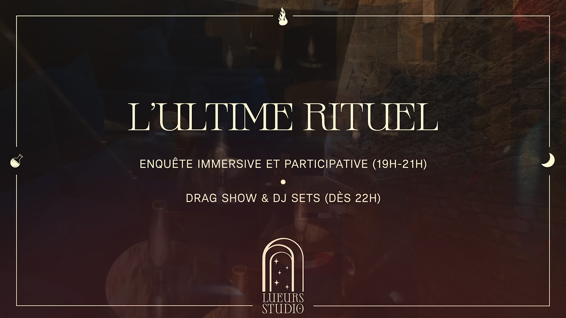 L'ultime Rituel Cover